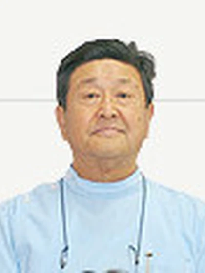 院長 野阪 嵩の写真