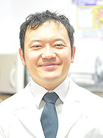 院長 医学博士 北川 貴明の写真