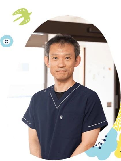 院長 医学博士 石黒 寛之の写真