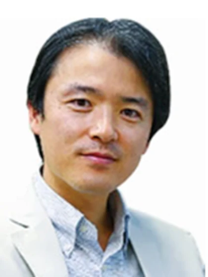 センター長 平原 佐斗司の写真