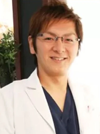 院長 理事長 有年 一真の写真