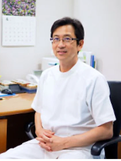 院長 院長 市吉 裕二の写真