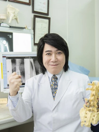 医学博士 小瀬 忠男の写真
