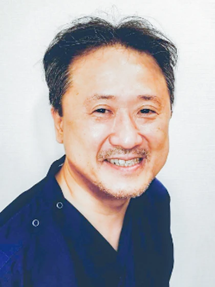 院長 院長 月山 一行の写真