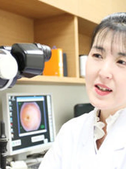 院長 鈴木 美都子の写真