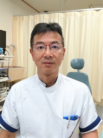 院長 医学博士 河北 誠二の写真