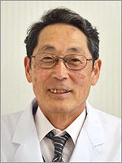 院長 三澤 吉雄の写真