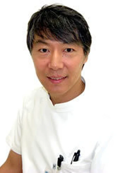 院長 医学博士 松田 博の写真