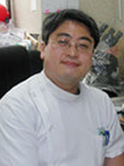 院長 木村 敬の写真