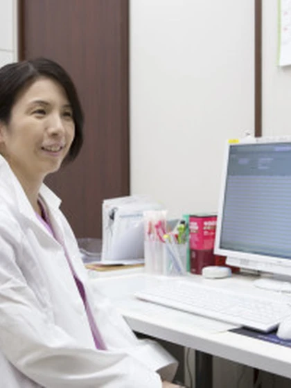日本大腸肛門病学会(IIb(肛門科)) 専門医 野田 裕子の写真