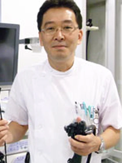 院長 医学博士 本橋 茂の写真