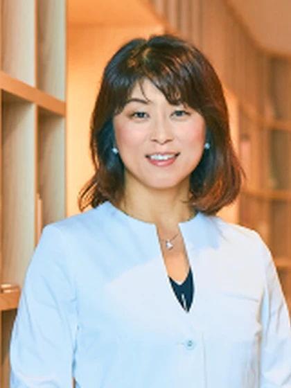 院長 院長 佐野 麻利子の写真