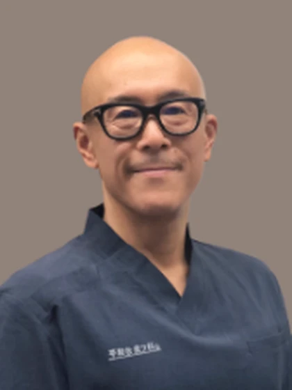 院長 種田 研一の写真