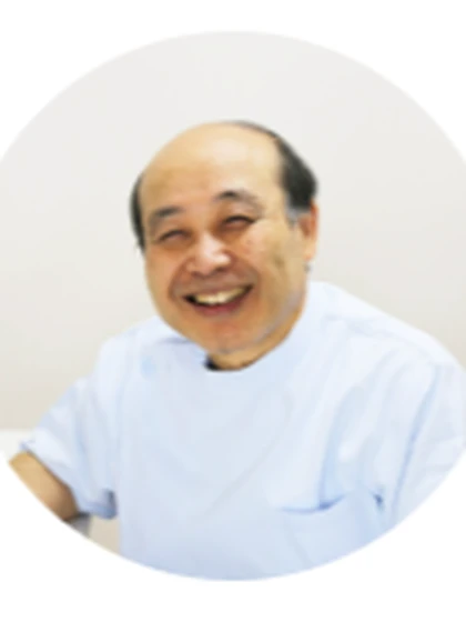 院長 澤野 進の写真