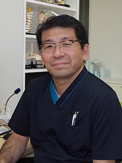 院長 医学博士 整形外科専門医 手外科専門医 佐藤 信隆の写真