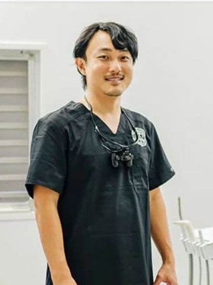 院長 院長 福嶋 太郎の写真