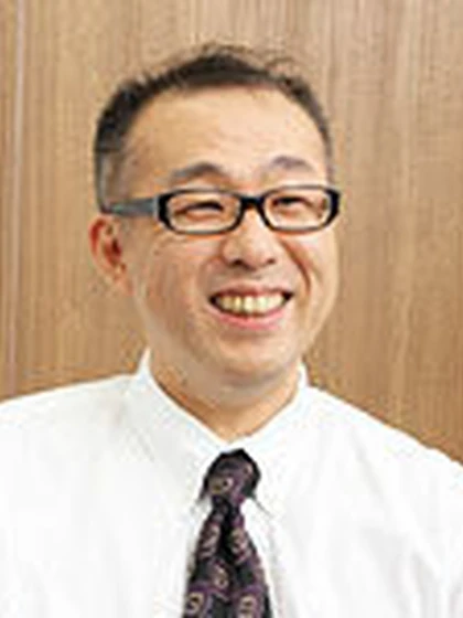院長 医学博士 赤荻 淳の写真