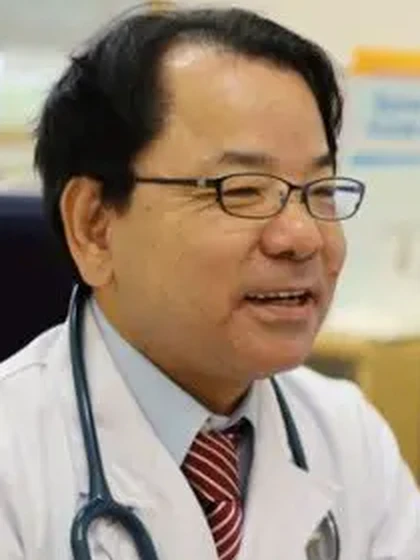 院長 理事長 前田 清貴の写真