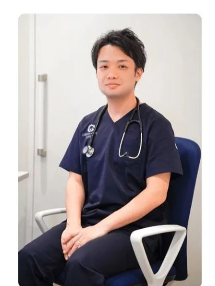 院長 大岩 祐介の写真