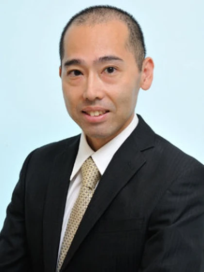 院長 岡本 昌彦の写真