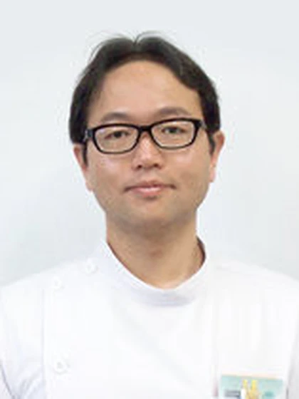院長 中西 元の写真