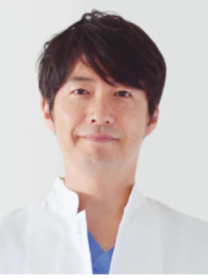 院長 高野 正太の写真