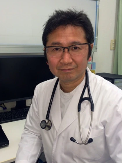 院長 医学博士 二宮 俊明の写真