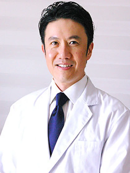 院長 医学博士 山口 開の写真