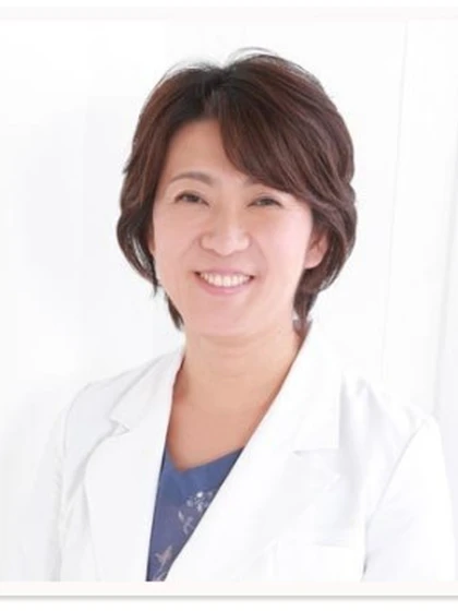 院長 柳舘 富美の写真
