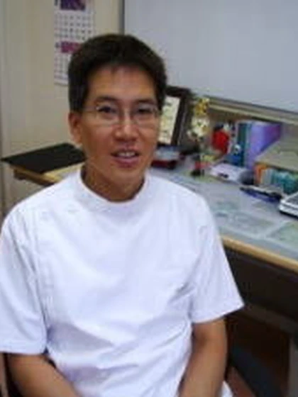 院長 医学博士 加藤 斉の写真