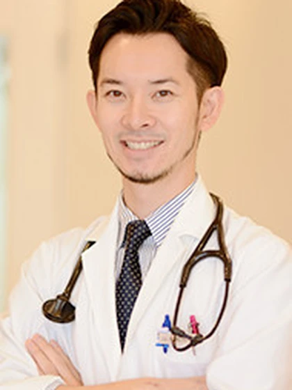 院長 院長 板垣 亮平の写真