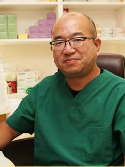 院長 医学博士 石井 武文の写真