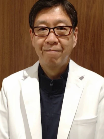 院長 医学博士 藤井 芳樹の写真