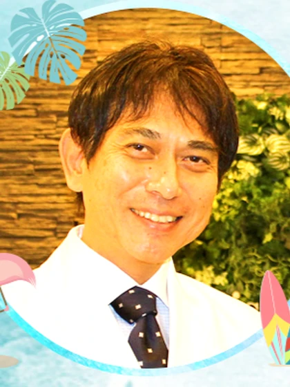 院長 医学博士 江頭 秀人の写真