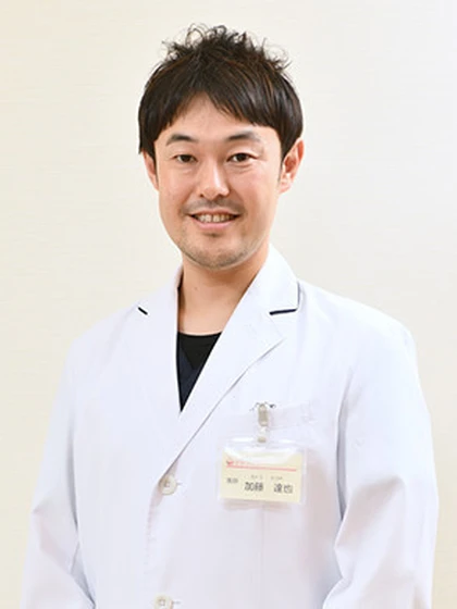 院長 加藤 達也の写真