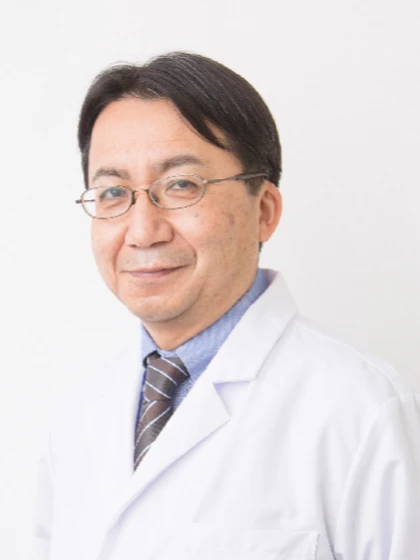 理事長 岡村 武彦の写真