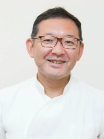 院長 医学博士 猿谷 昌司の写真