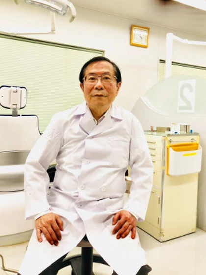 院長 星野 寿幸の写真