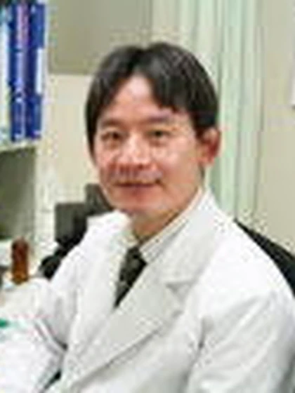 院長 医学博士 佐井 紹徳の写真