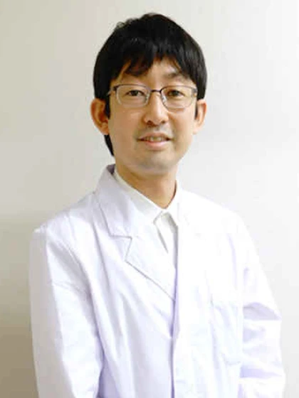 院長 院長 甲斐 浩通の写真