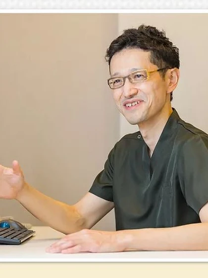 院長 院長 麻生 暁の写真