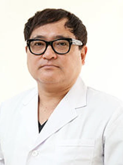 院長 医学博士 仲田 正之の写真