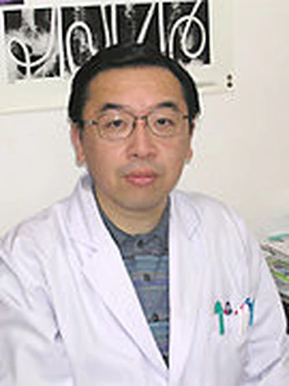 院長 池田 貴の写真