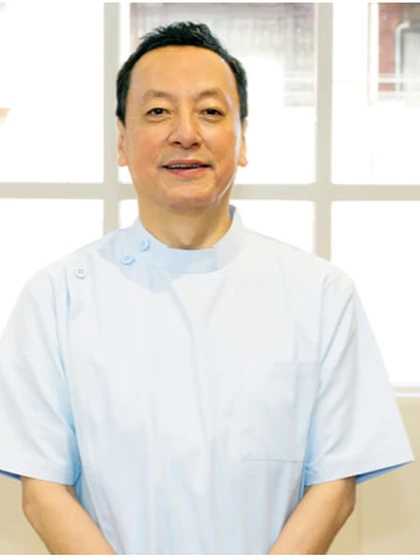 院長 田中久哉の写真