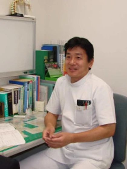 院長 山田 謙慈の写真