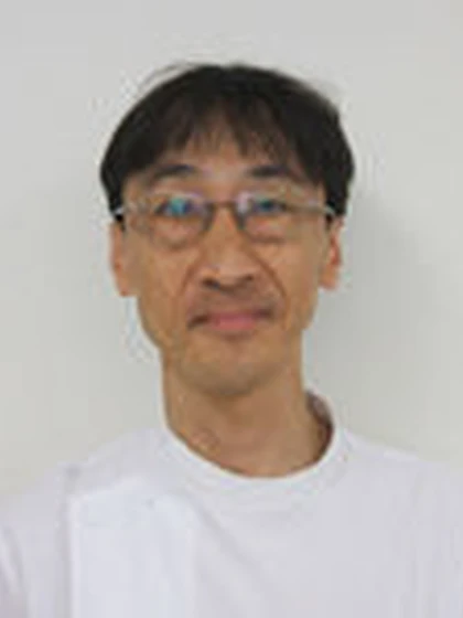 院長 岡田 朝志の写真