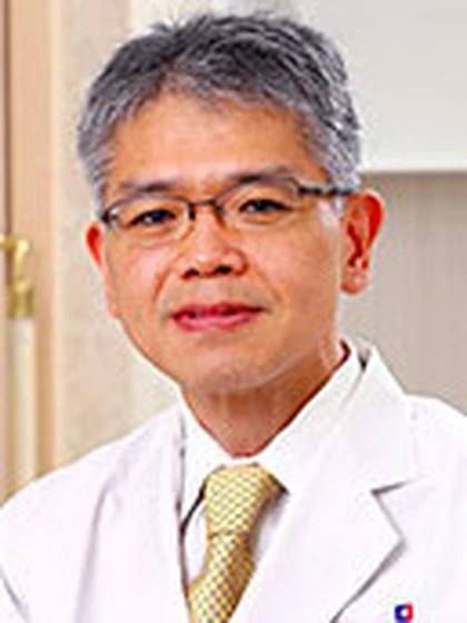 院長 医学博士 林 隆の写真