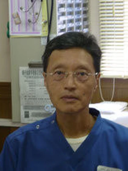 院長 藤田 晃の写真
