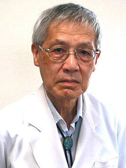 院長 松田 博人の写真