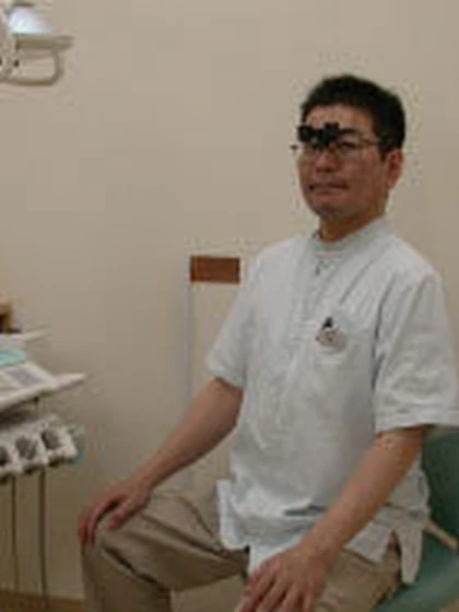 院長 原 徹の写真